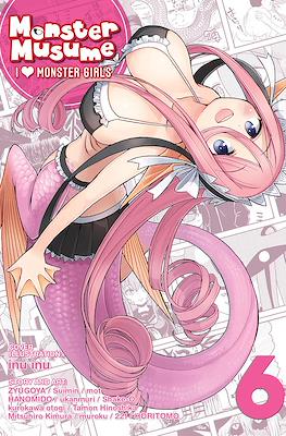 Monster Musume: I ♥ Monster Girls #6