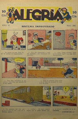 Alegria #286