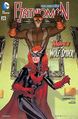 Batwoman Vol. 1 (2011-2015) (Comic Book 32-40 pp) #26