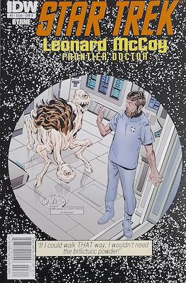 Star Trek: Leonard McCoy, Frontier Doctor (Variant Cover) #3