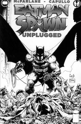 Batman / Spawn Unplugged