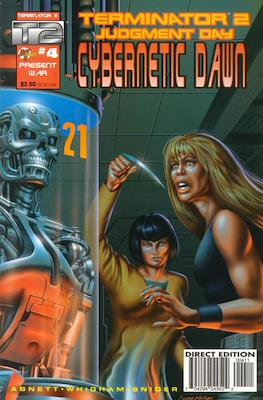 Terminator 2 Judgment Day: Cybernetic Dawn #4