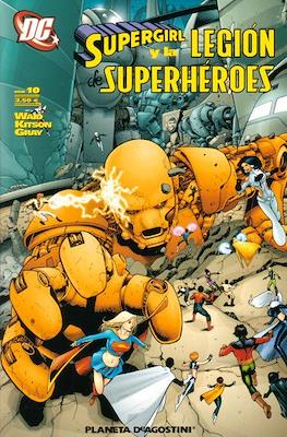 Supergirl y la Legión de Superhéroes #10