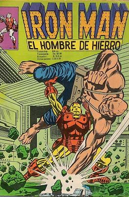 Iron Man: El Hombre de Hierro #2