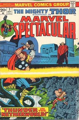 Marvel Spectacular Vol 1 #3