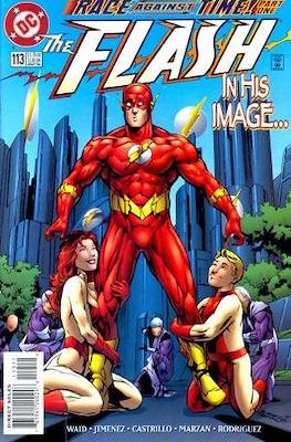 The Flash Vol. 2 (1987-2006) #113