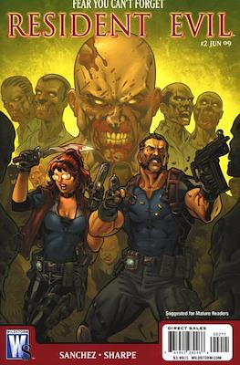 Resident Evil (2009) #2