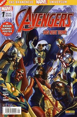 Avengers (2016-2018)