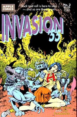Invasion '55 #2