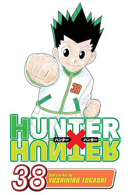 Hunter x Hunter #38