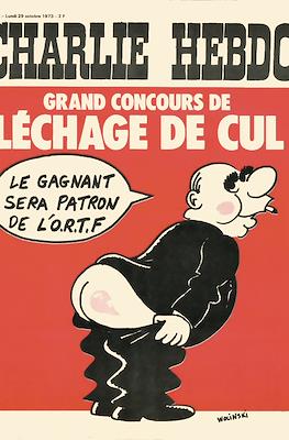 Charlie Hebdo (1969-1981) #154