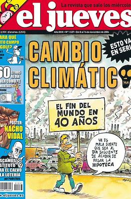 El Jueves #1537
