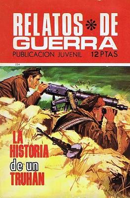 Relatos de guerra #224