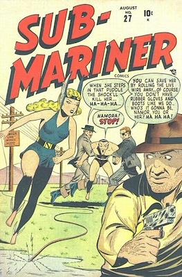 Sub-Mariner Comics (1941-1949) #27