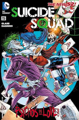 Suicide Squad Vol. 4 (2011-2014) #15