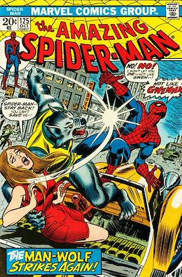The Amazing Spider-Man Vol. 1 (1963-1998) (Comic-book) #125