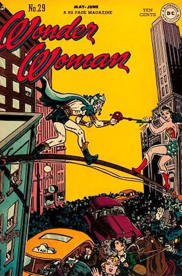Wonder Woman Vol. 1 (1942-1986; 2020-2023) #29