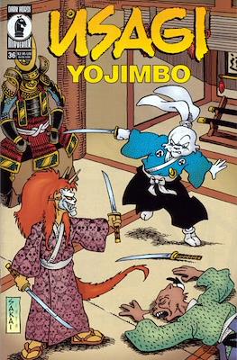 Usagi Yojimbo Vol. 3 #36