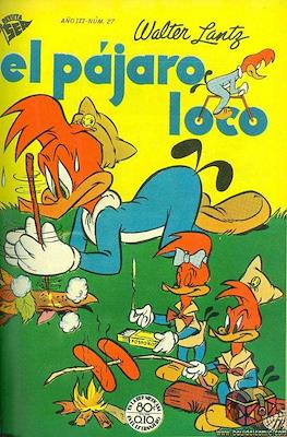 El pájaro loco #27