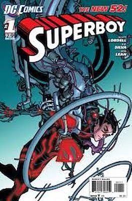 Superboy New 52 #1