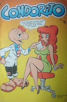 Condorito #335