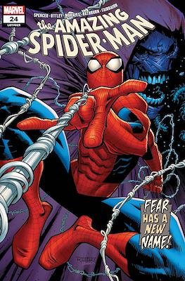 The Amazing Spider-Man Vol. 5 (2018-2022) (Comic Book 28-92 pp) #24