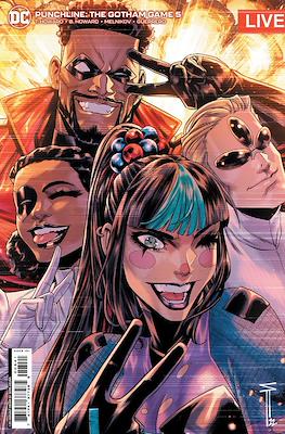 Punchline: The Gotham Game (2022-Variant Covers) #5.2