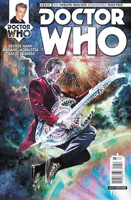 Doctor Who: The Twelfth Doctor Adventures Year Two #6
