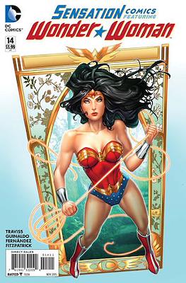 Sensation Comics Featuring Wonder Woman (2014-2016) #14