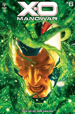 X-O Manowar (2020) #6