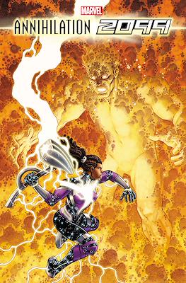 Annihilation 2099 (2024-) #2