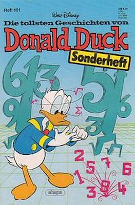 Die tollsten Geschichten von Donald Duck Sonderheft #101