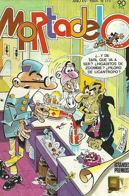 Super Mortadelo / Mortadelo. 2ª etapa (Grapa) #175
