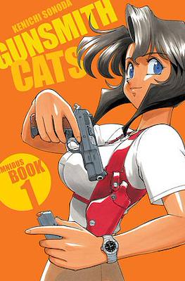 Gunsmith Cats Omnibus (Softcover 608-648 pp) #1