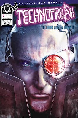 Technofreak (Variant cover) #2