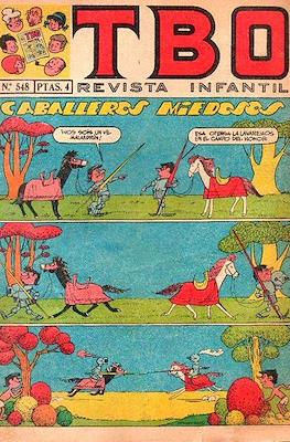 TBO 3ª época (1952 - 1972) #548