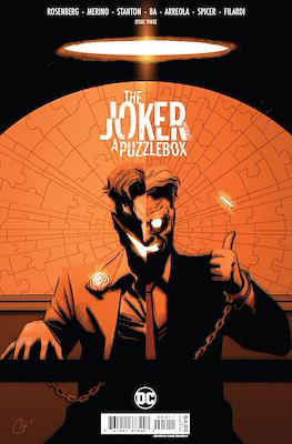 The Joker Presents: A Puzzlebox (2021-2022) #3
