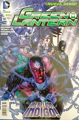 Green Lantern (2013-2017) #10
