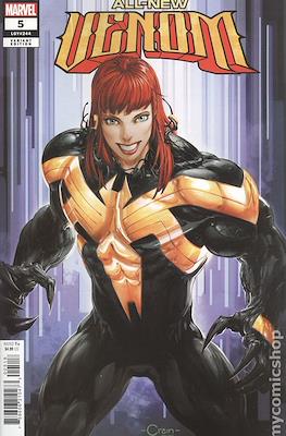 All-New Venom Vol. 1 (2024- Variant Cover) (Comic Book) #5.9