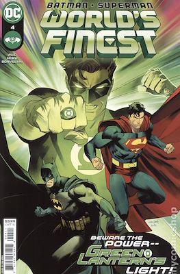 Batman Superman World's Finest (2022) #4