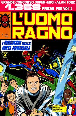 L'Uomo Ragno Vol. 1 #277
