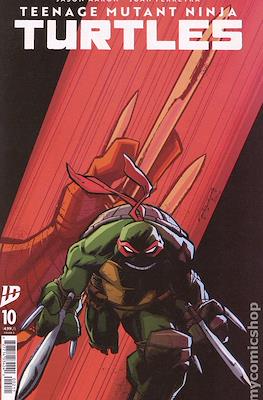 Teenage Mutant Ninja Turtles (2024- Variant Cover) #10.3