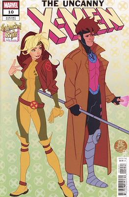 The Uncanny X-Men Vol. 6 (2024- Variant Cover) #10