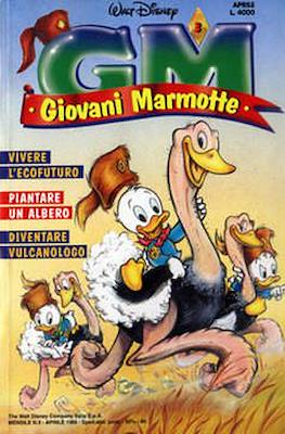 GM - Giovani Marmotte #3