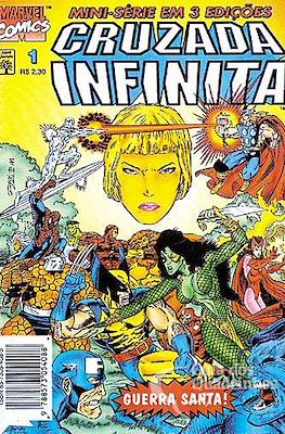 Cruzada infinita (Brochado) #1