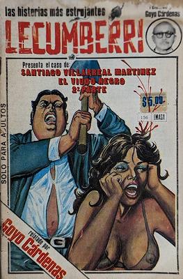 Las historias más estrujantes Lecumberri #156