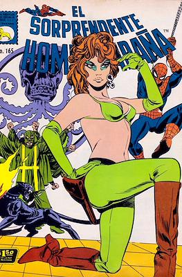 El Sorprendente Hombre Araña #165