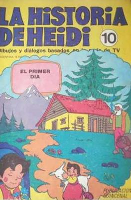 La Historia de Heidi #10