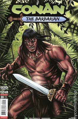 Conan The Barbarian (2023 Variant Cover) #20