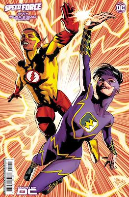 Speed Force Vol. 2 (2023-Variant Covers) #1.1